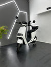 E-Scooter mit langer Reichweite: Ideal für Pendler in der Schweiz