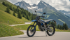 E-Dirtbike mit Straßenzulassung in der Schweiz.