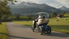 Elektromobile mit 20 km/h für Personen ohne Führerschein in der Schweiz.