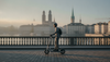 Wie finde ich einen schnellen E-Roller für den Arbeitsweg in Zürich?